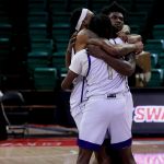 Alcorn State and Prairie View A&M battle in overtime SWAC action