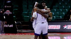 Alcorn State and Prairie View A&M battle in overtime SWAC action