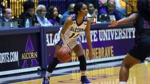 Alcorn State WBB beat SWAC foe Florida A&M