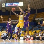 32 points from Brion Whitley lead Southern past Grambling State