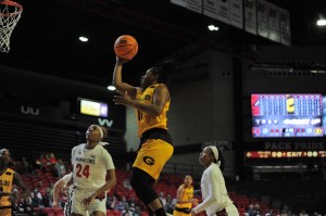 Grambling WBB beats SWAC foe Prairie View A&M on the road