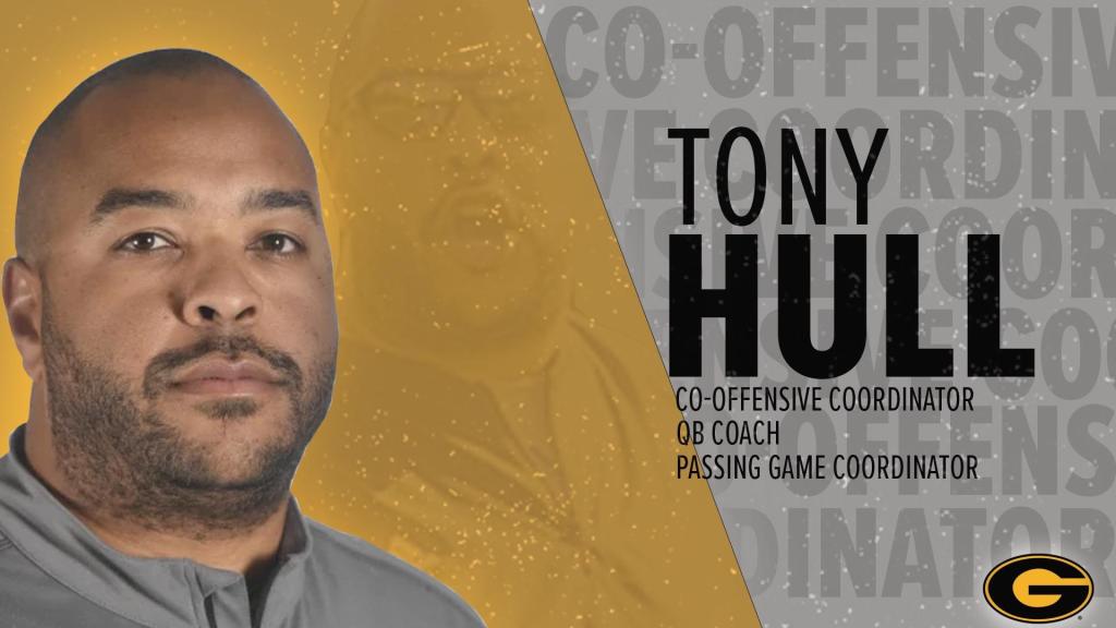 Troy Hull, Grambling State