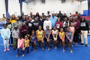 Talladega College to launch second-ever HBCU gymnastics team