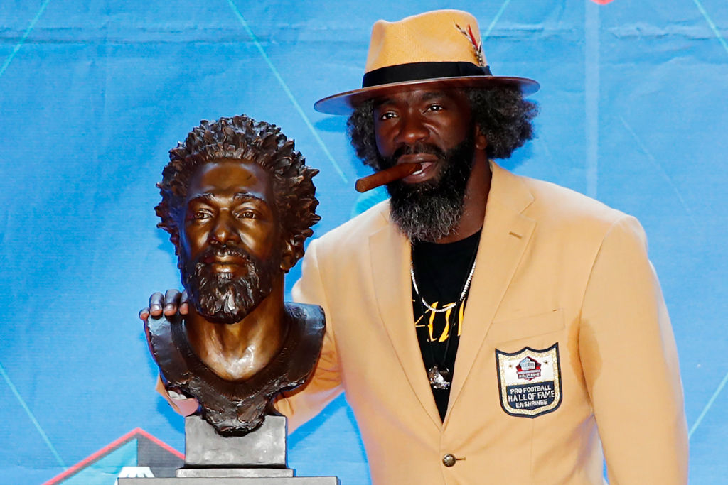 Ed Reed