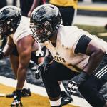 Mark Evans II hoping to be next UAPB star with NFL combine boost