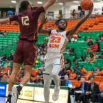 Bethune-Cookman takes down Florida A&M in SWAC hoops rivalry