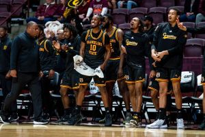 Grambling secures another SWAC win over Bethune-Cookman