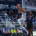 Howard storms past MEAC competitor Delaware State