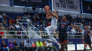 Howard storms past MEAC competitor Delaware State