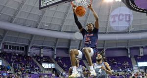 Jackson State wins close over SWAC foe Alabama State