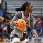 Jackson State women roll over Bethune-Cookman