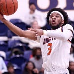 Langston University MBB ranked third NAIA team in the nation