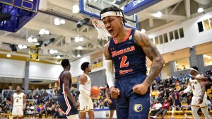 Morgan State guard signs with pro squad