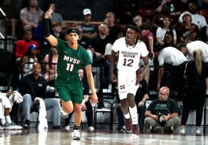 Texas Southern drops fourth straight to Mississippi Valley