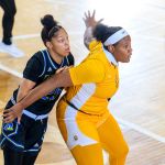 North Carolina A&T WBB snags another CAA win