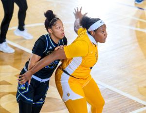 North Carolina A&T WBB snags another CAA win