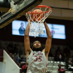 Medley-Bacon leads North Carolina Central to victory