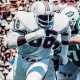 Larry Little was a fleet-footed guard for the Miami Dolphins