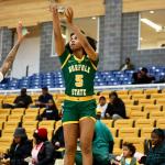 Norfolk State women beat up Howard in MEAC play