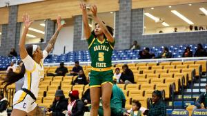 Norfolk State women beat up Howard in MEAC play