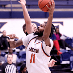 Langston men suffer first defeat of the season