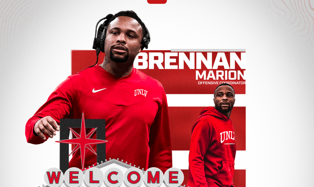 Brennan Marion UNLV