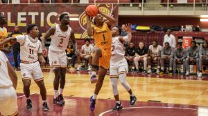 Kentucky State knocks off rival Central State in SIAC