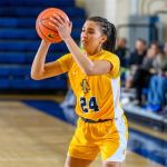 North Carolina A&T women move to 2-0 in CAA