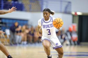 Fayetteville State women fight off pesky JCSU squad