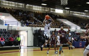 HBCU women’s basketball game postponed after COVID outbreak