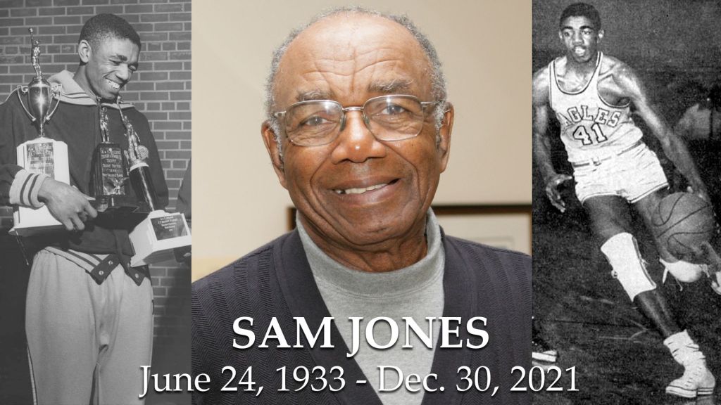 Sam Jones