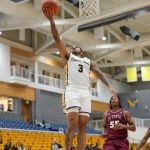 Coppin State defeats SC State behind Sam Sessoms big game