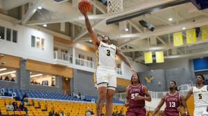 Coppin State defeats SC State behind Sam Sessoms big game