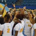 Southern and Bethune-Cookman battle in SWAC WBB action