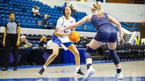 Tennessee State WBB takes down UT Martin in OVC showdown