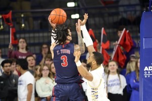 Jackson State beats Alabama A&M behind 24 from Trace Young