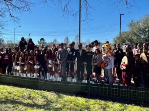 Texas Southern breaks ground on new athletic facility