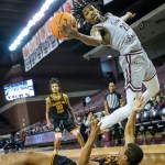 Texas Southern wins third straight after SWAC skid