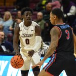 Maryland Eastern Shore takes down NCCU in MEAC upset