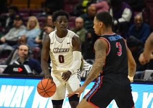 Maryland Eastern Shore takes down NCCU in MEAC upset