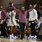 Maryland Eastern Shore hot shooting night downs Howard