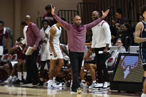 Maryland Eastern Shore hot shooting night downs Howard