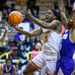 Alcorn State last second play beats Bethune-Cookman.