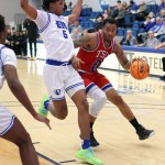 Griffin’s performance leads Tennessee State past Eastern Illinois