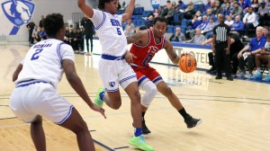 Griffin’s performance leads Tennessee State past Eastern Illinois