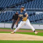 Stillman College pitchers combine for no-hitter