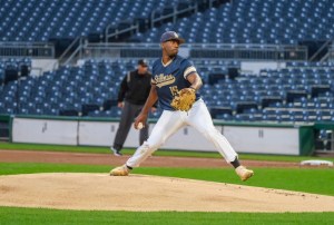 Stillman College pitchers combine for no-hitter