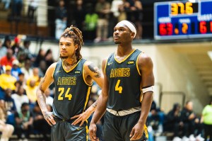 NC A&T men making push in CAA stretch drive