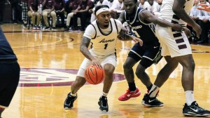 Alabama A&M wins huge upset victory, dominating Southern