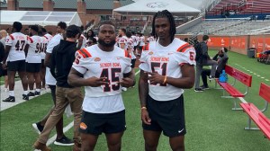 Senior Bowl efforts should help Aubrey Miller and Isaiah Land in NFL Draft